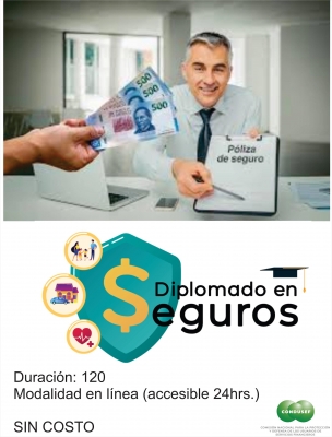 Diplomado en seguros