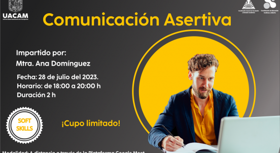 Conferencia "Comunicación Asertiva"