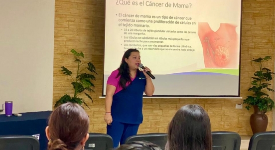Cáncer de mama: Mitos y realidades desde la perspectiva de la Fisioterapia
